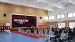４月１０日　入学式の様子です。