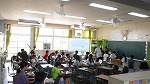 ９月１５日　ミラクリプロジェクト・タイピングの様子です。