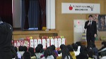 １月１１日　「アップルスクール　in　沖縄」の様子です。