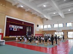 新入生が入場しました。