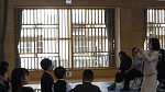 「どきどきどん！１年生」斉唱の様子です。