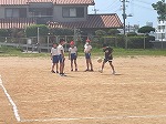 キックベース