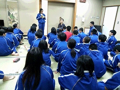 学級会１組