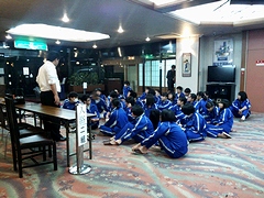 学級会２組