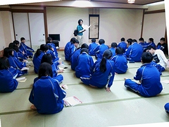 学級会５組