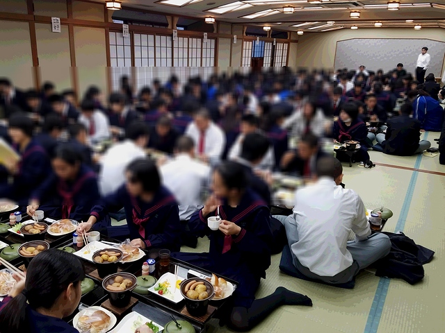 この旅でそろっていただくのはこれが最後。