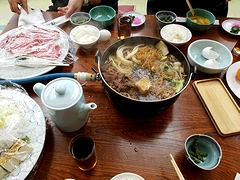 すき焼き！肉！肉！！肉！！！