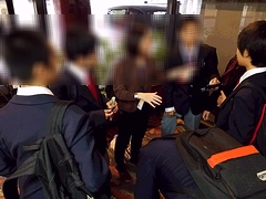 担任の 心配の種 尽きません