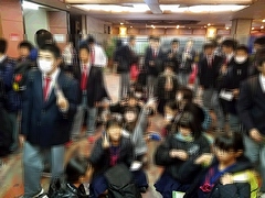 いざ，出発！