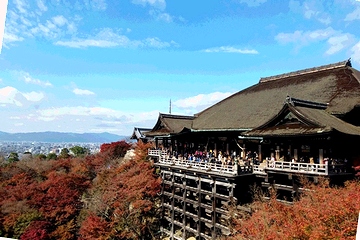 かの有名な舞台です。