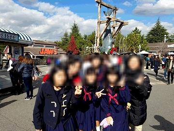 アゴの町で