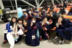 みんな，まだまだ元気です。